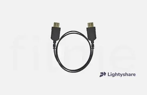 Câble HDMI ultra-fin 90cm