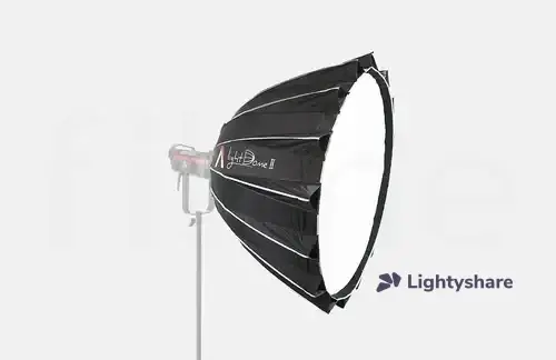 Location Aputure Light Dome II 90 cm