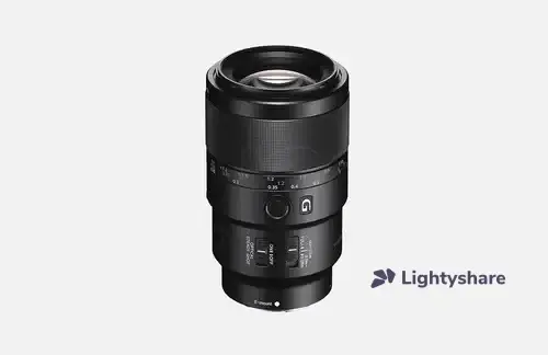 Location Sony FE 90mm F2.8 Macro G OSS - Lightyshare