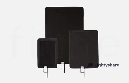 Location Kit 3 drapeaux Avenger (S, M, L)