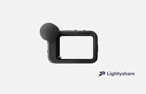 Location Module GoPro Media Mod 