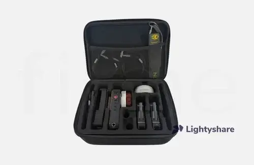 Location Tilta Nucleus-M partial kit IV – follow focus sans fil