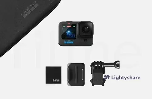 Location GoPro HERO12 Black