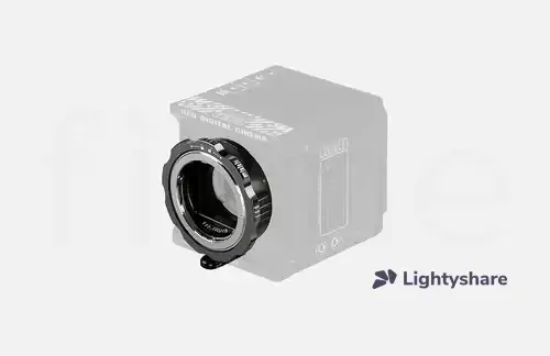 Rent Adaptateur Revolva KipperTie EF vers RF