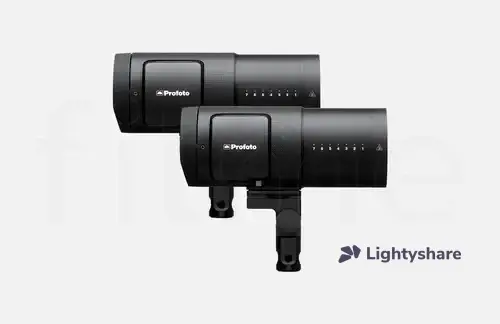 Location Flash Profoto B30 – Duo Kit