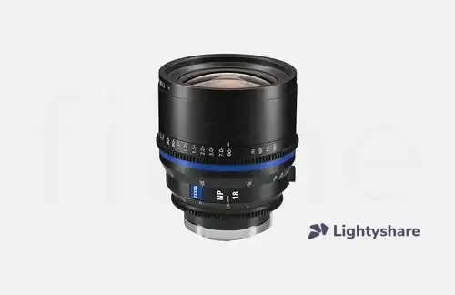 ZEISS Nano Prime 18mm T1.5 E