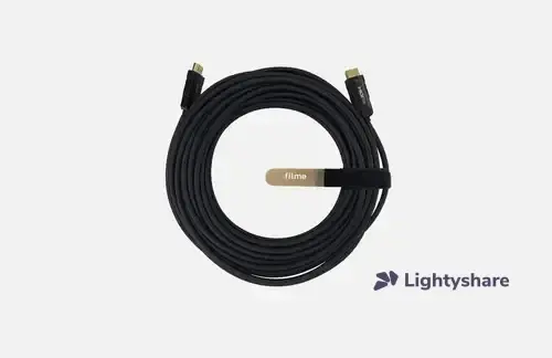 Location Câble HDMI optique 20 m