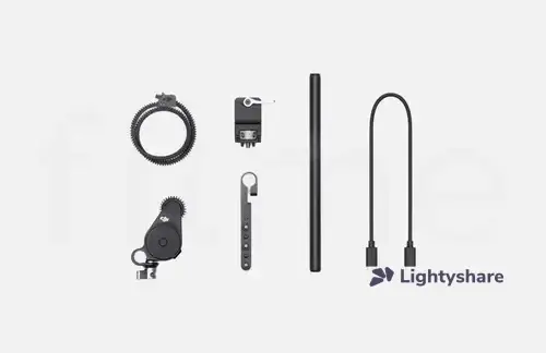 Location Follow Focus DJI pour RS 3 - Lightyshare