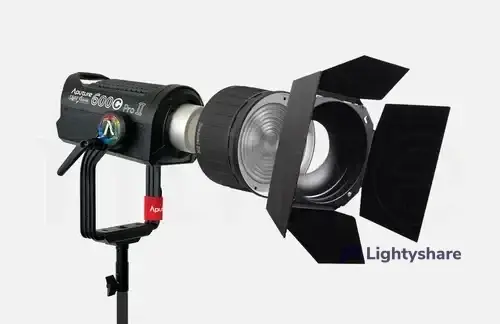 Location Aputure LS 600C Pro II – Kit hardlight