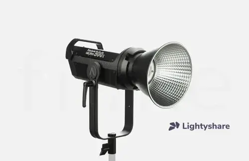 Location Aputure LS 300X