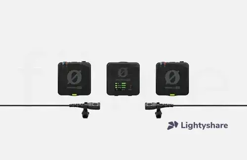 Micro sans fil Rode Wireless PRO