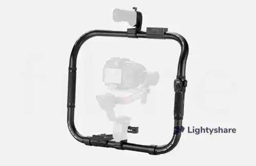 Location Tilta Basic Ring Grip Plus pour DJI Ronin RS - Lightyshare