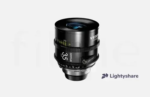 Location DZOFILM Vespid Prime II 35mm T1.9 PL