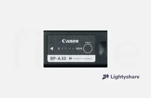 Location Batterie Canon BP-A30