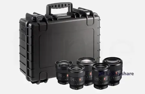 Location Série 5 Sony FE - Lightyshare