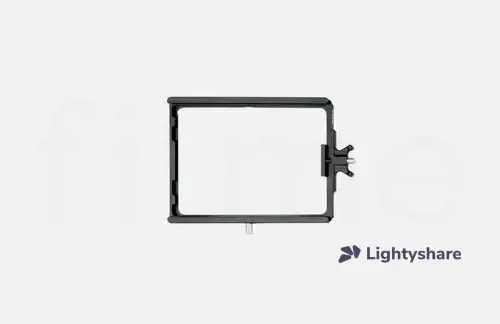 Tiroir supplémentaire filtre 4x5.65 pour Tilta Mirage