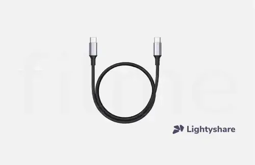 Câble USB-C 100W 50cm