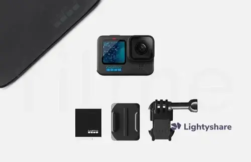 Location GoPro HERO11 Black