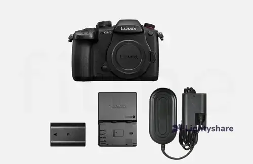 Location Panasonic GH5 - Lightyshare