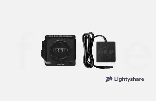 Rent RED Komodo - Lightyshare