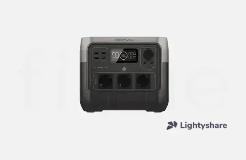 Location Batterie Ecoflow River 2 Pro 800Wh - Lightyshare