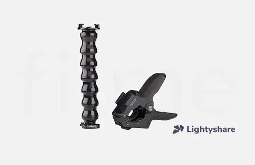 Location Pince GoPro Flex Jaw - Lightyshare