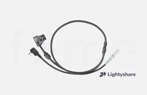 Rent Câble D-Tap + LANC vers CAM (7p) pour Sony et Canon 60cm