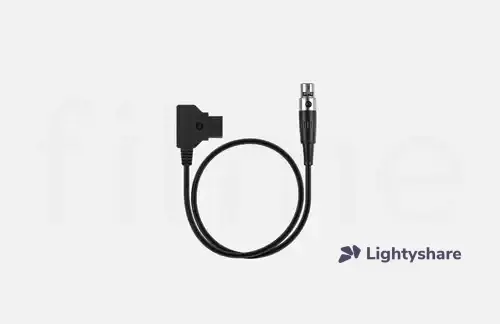 Câble D-Tap vers Mini XLR 60 cm