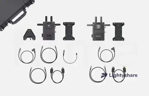 Location DJI Transmission – bundle standard TX et RX