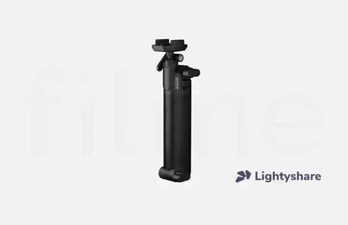 Perche GoPro Tripod 3-Way 2.0