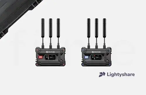 Rent Hollyland Pyro S – kit TX et RX - Lightyshare