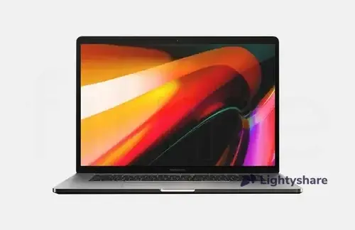 Location Apple MacBook Pro 16'' Intel