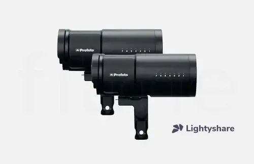 Location Flash Profoto B10X Plus – Duo Kit