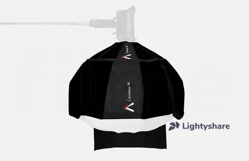 Location Aputure Lantern 90 cm - Lightyshare