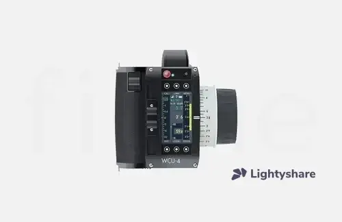 Location ARRI WCU-4 – commande follow focus