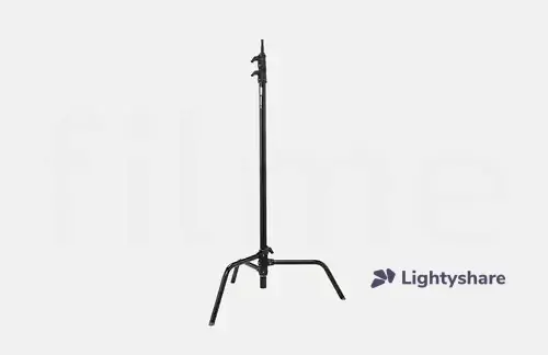 Location Pied C-Stand noir Avenger A2030DCB
