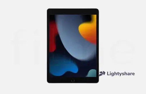 Location Apple Ipad 9 (2021)