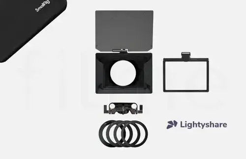 Location Matte Box Smallrig Modular 95mm - Lightyshare