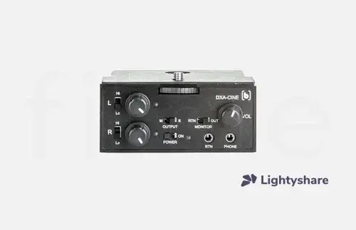 Location Préampli Beachtek DXA-CINE ALEXA Mini