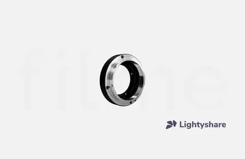 Monture RF pour Cooke SP3