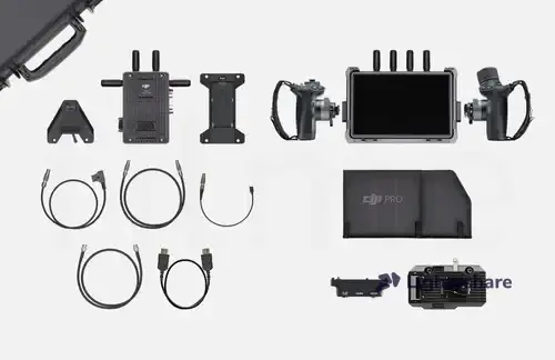 Rent DJI Transmission – bundle écran sans fil avec contrôle Ronin 2 / RS 3 / RS 4