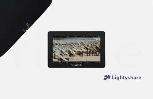 Location SmallHD Cine 5