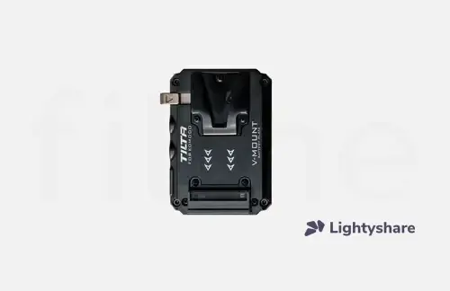 Rent Plate batterie Tilta Advanced Power Distribution V-Mount pour Komodo - Lightyshare