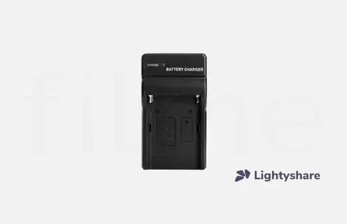 Location Chargeur Sony BC-VM50 pour batterie NP-FM500H - Lightyshare