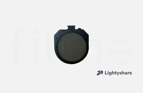 Location Filtre ND Variable Tilta Mirage 2-9 stops
