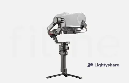 Location Bundle DJI Ronin RS 2 Pro