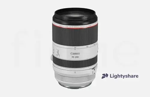 Location Canon RF 70-200mm F2.8L IS USM