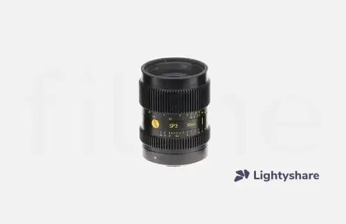 Cooke SP3 32mm T2.4 (E ou RF)