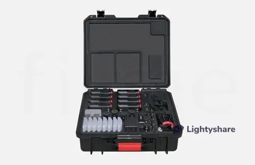 Rent Aputure MC Pro – kit de 8