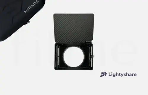 Location Matte Box Tilta Mirage 95mm